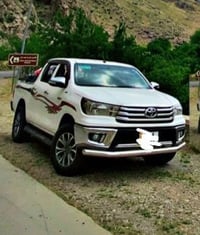 هايلوكس 2017 07712345717. للستفسار