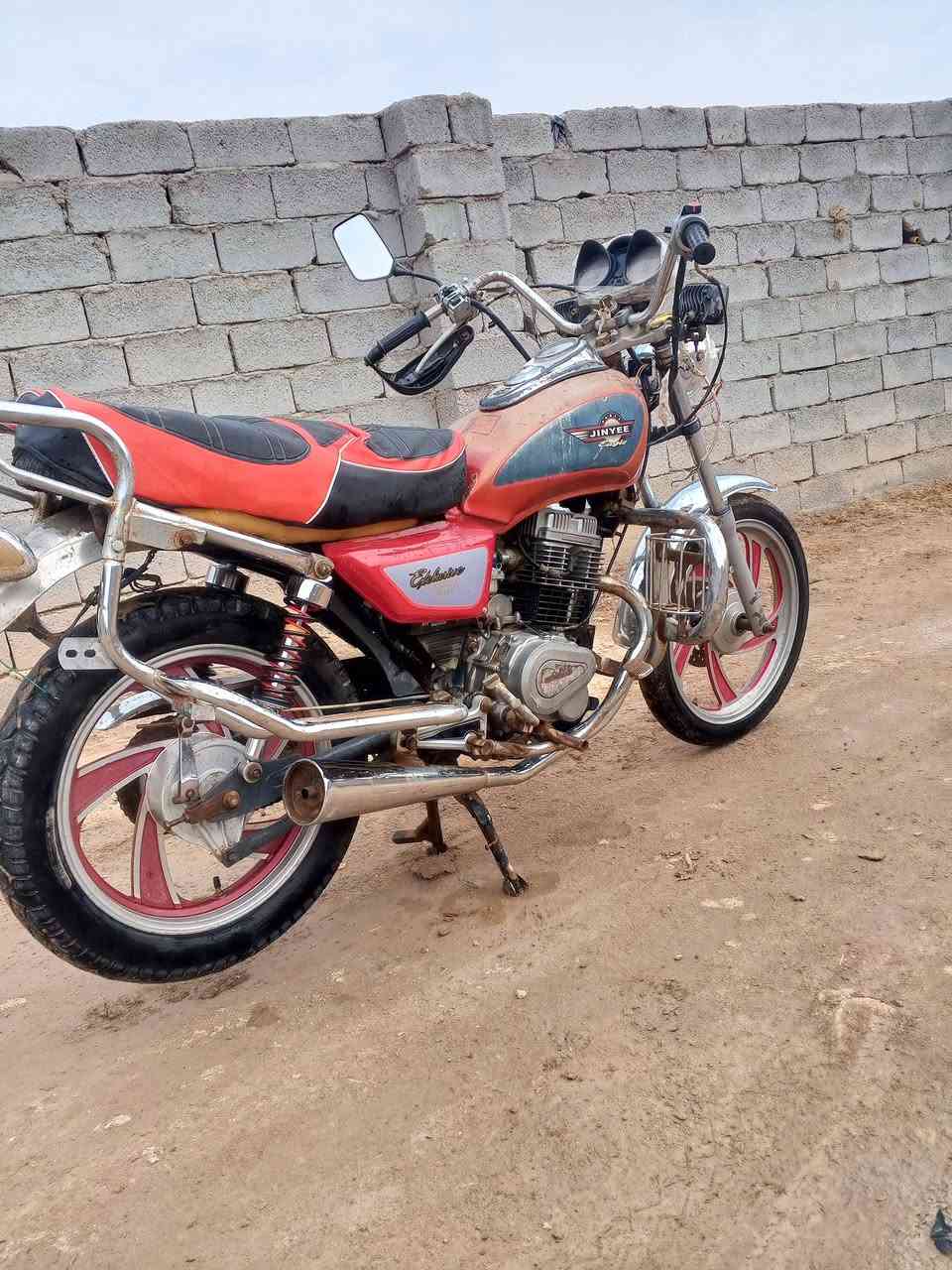 تايموته 16للبيع أصولي الدراجه جاهزه من كلشي 250 الشطره خفاجه ***********
