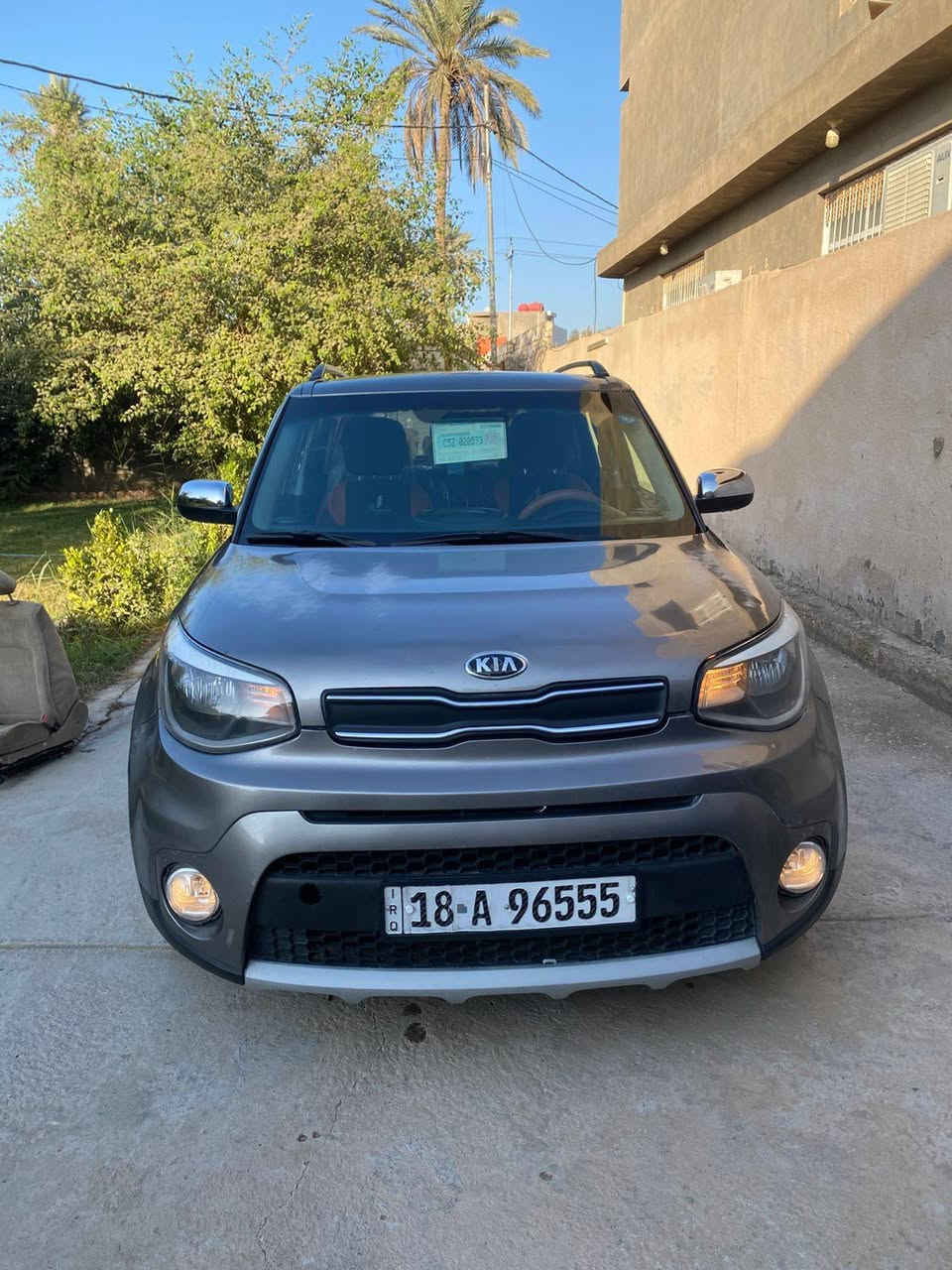 السلام عليكم كيا صول موديل 2018 رقم بابل دولي ماشيه 85 ميل كير مكينه حداديه تخم تاير تبريد كفاله بيه 3 قطع صبغ سونار موجود بل منشور السعر 107 بيه مجال العنوان كربلاء طويريج
***********
***********
