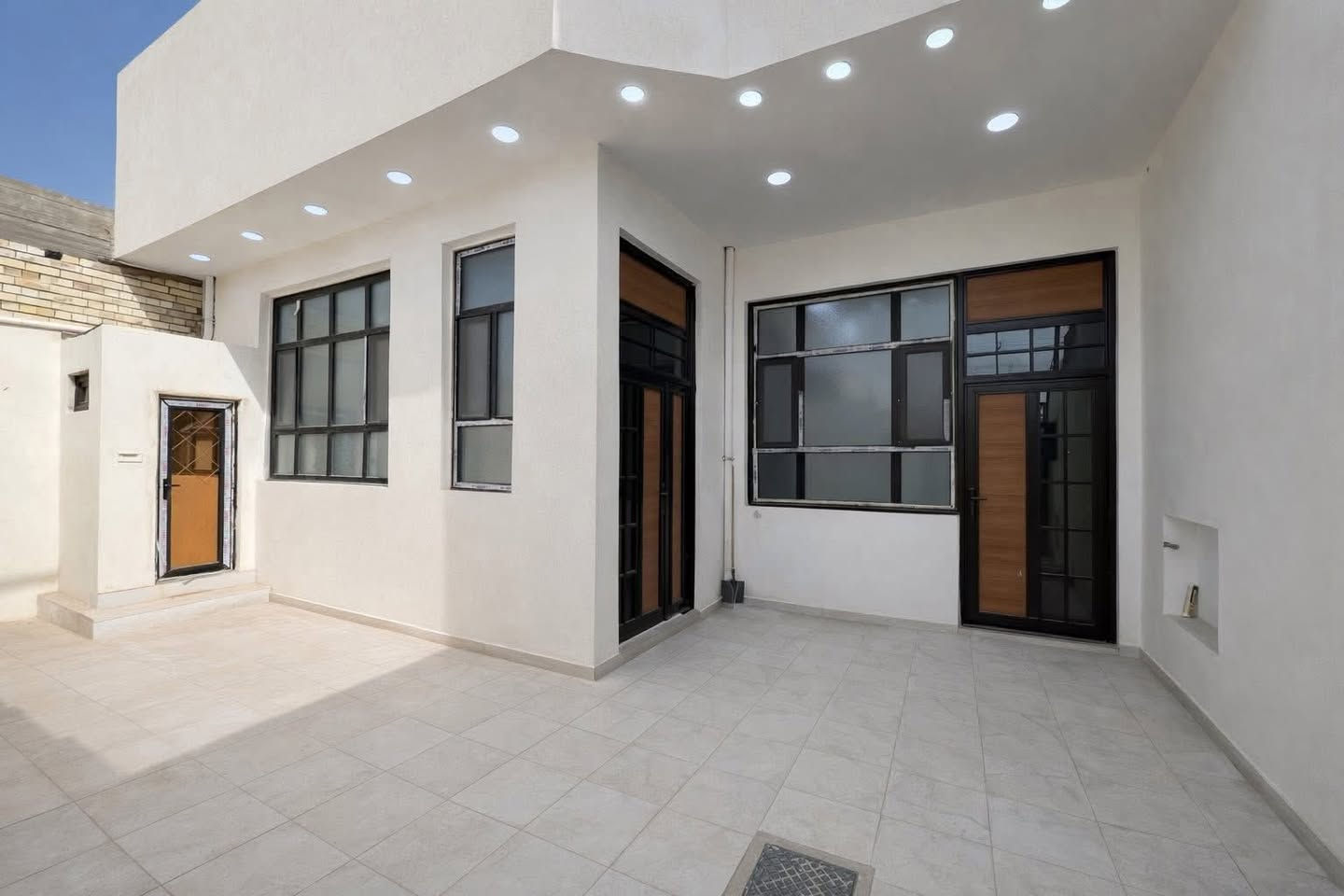 دار للبيع - حي النداء

🔷المساحة: ٢٠٠ متر بأشراف وتنفيذ هندسي من الدرجة الاولى

🔶رقم العقار: ٤٩٥٨١

♦️الموقع: حي النداء شارع ٢٥ موقع متميز 

🔶السعر: ٢٠٠ مليون بدون القرض(قيمة القرض ٥٥ مليون)
السعر مع القرض ٢٥٥ مليون

🔷للتواصل: *********** او واتساب لنفس الرقم ،

🔺🔻مستعدون لتنفيذ الدور حسب ارقى المواصفات🔺🔻

♦️عقارات بمواقع سكنية وتجارية متميزة داخل الصفحة♦️
