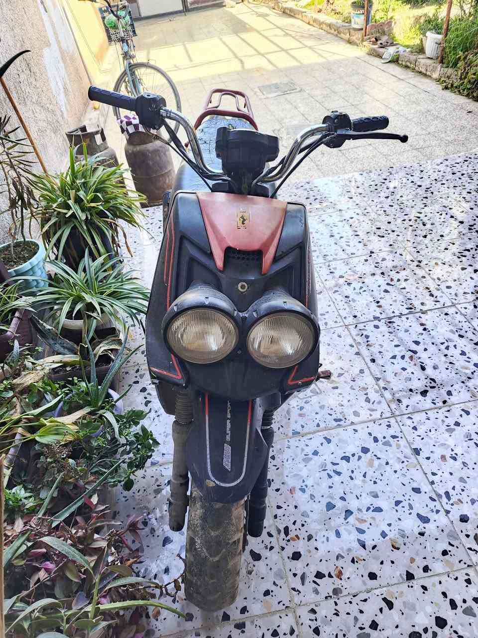 دراجه سكنس جبلي لبيع سعر 170 بي مجال يعوز قايش وباتري شغال


**إذا كنت صاحب هذا الإعلان وتريد حذفه لأي سبب، رجاءا أرسل رسالة إلى الدعم الفني**