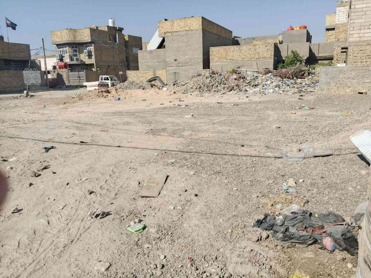 قطعه للايجار مساحه 275متر مكان على شارع ام البنين ترهم غسل كلشي ترهم 

لتواصل والاستفسار (***********)
