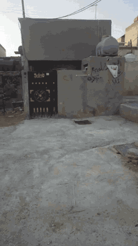 معسكر بلديات • طابقين • ١٠٠م