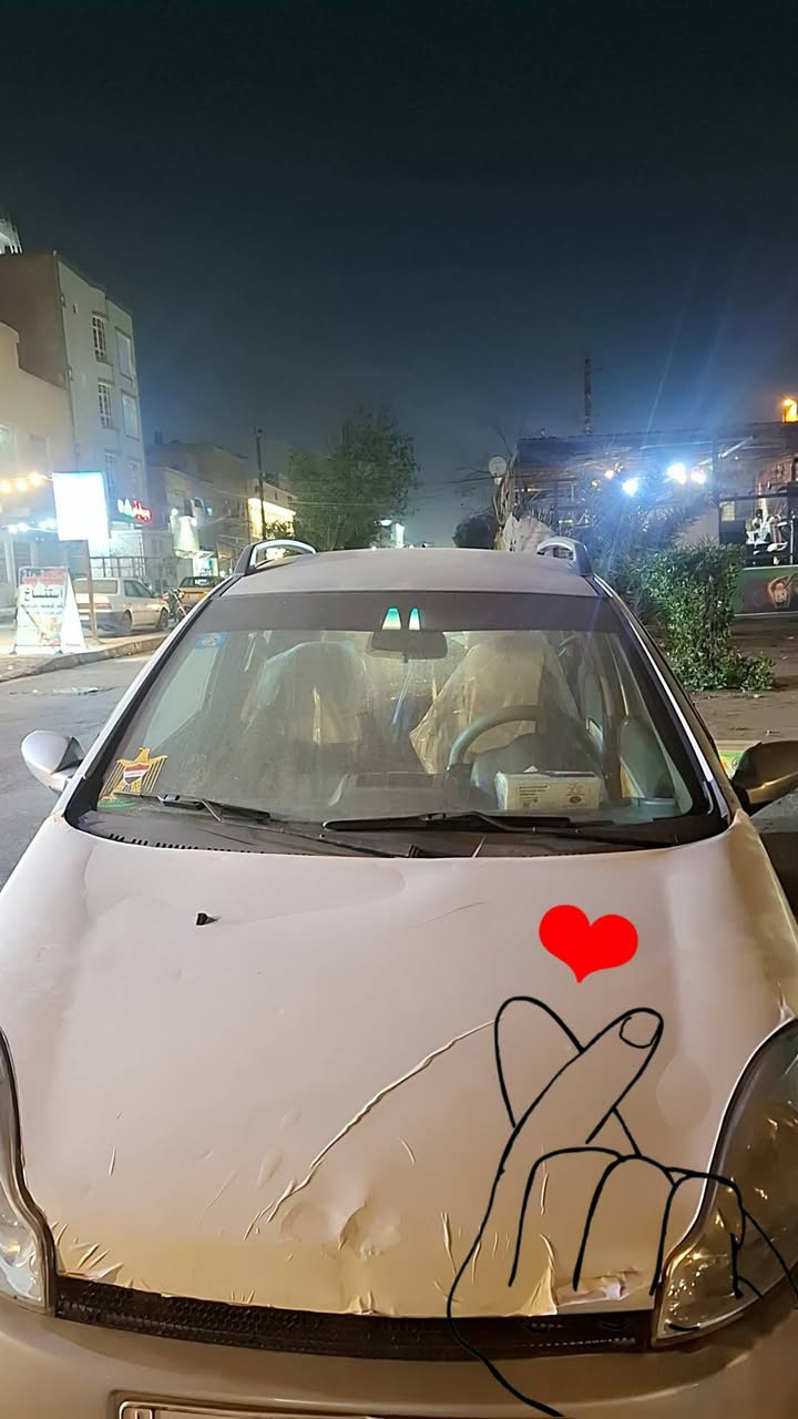 سلام عليكم موديل ١٣ كامله من كل نواحي كير اوتو تبريد ثلج تخم تاير رقم ديالى دولي تتحول بغداد سعر ٢٨ بيها مجال ورقه بس الي يريد فديو مالها يراسل خاص مستعجل ع بيعه عندي ضرف


**إذا كنت صاحب هذا الإعلان وتريد حذفه لأي سبب، رجاءا أرسل رسالة إلى الدعم الفني**