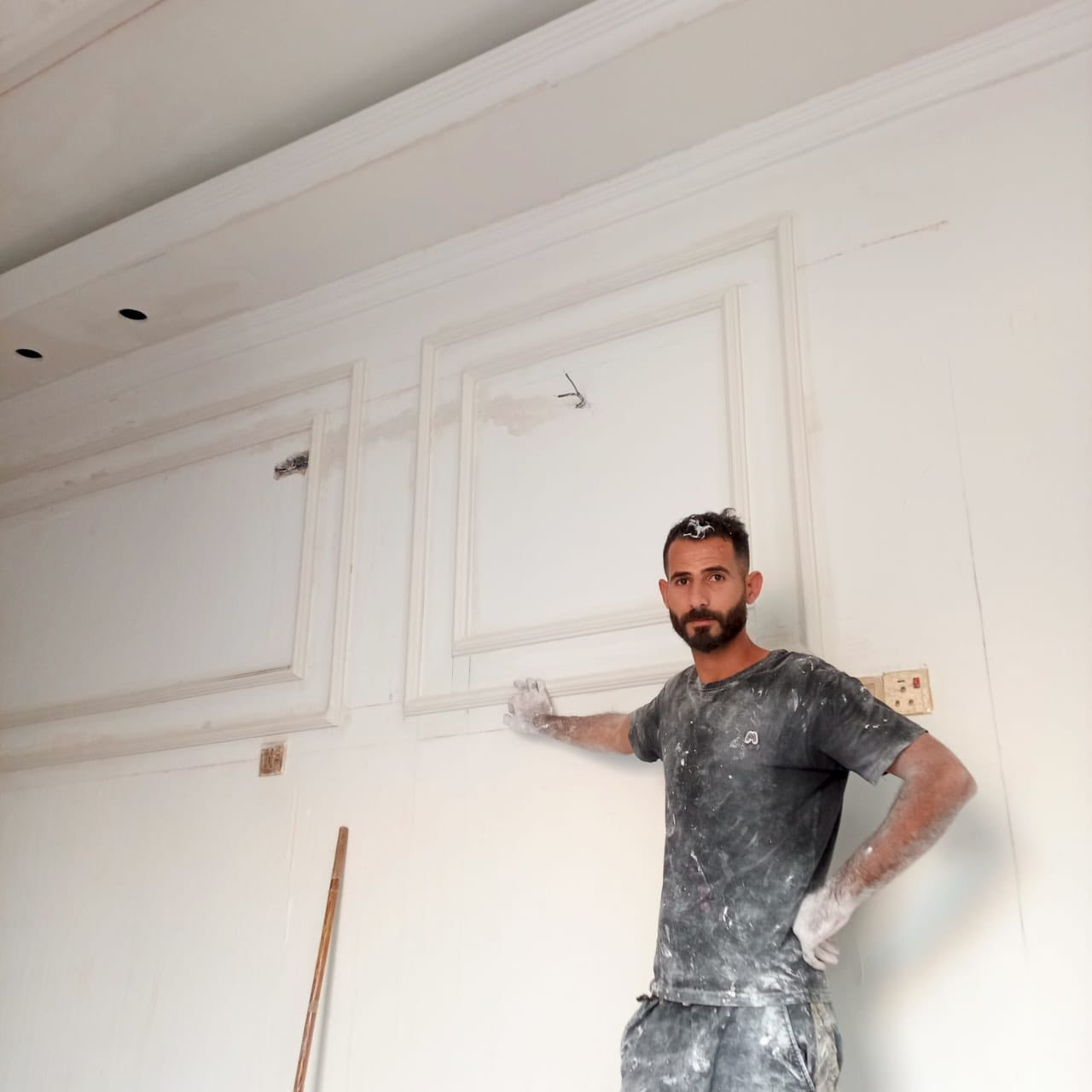 ضيف النقوش المغربيه سعر المتر 25الف طلس عام الاتصال *********** واتساب***********
