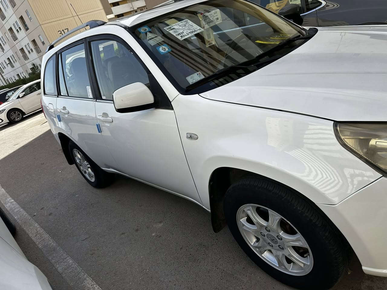 سلام عليكم تيكو 2013ماشيه 69الف السياره مكفوله كفاله عامه كير ومكينه عل شركه مكينه خير من الله صدر امامي خلفي 80% تخم تاير باتري جديد تبريد ثلج شاشه وكامره السياره رقم جديد وهزه جديده بسمي تحويل ثاني يوم السنويه 2029 مكاني بغداد مجمع بسمايه السعر 68وبيهه مجال رقمي ***********
