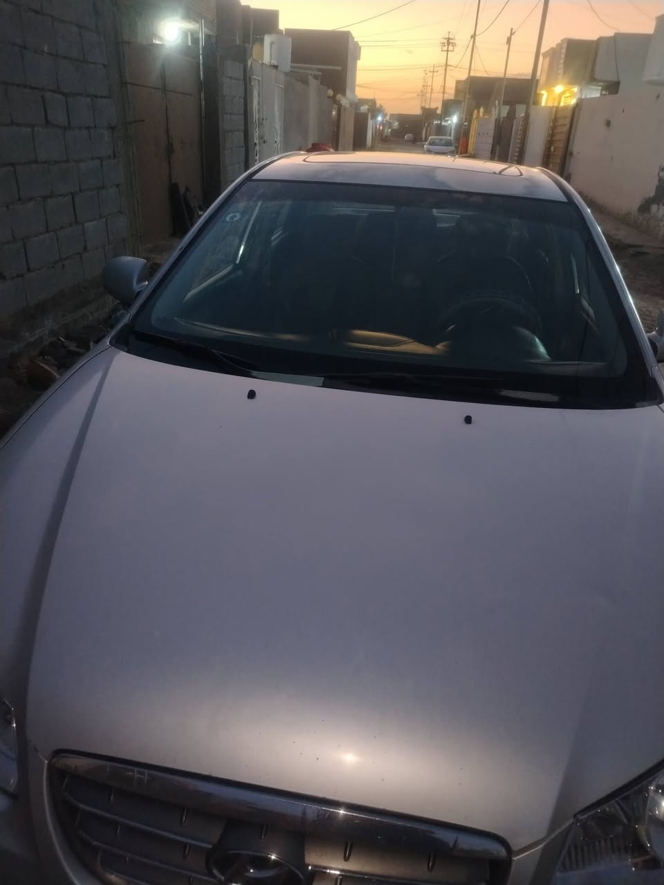 النترا ٢٠٠٩ بغداد محرك ٢٠٠٠ السياره بيه تبديل جاملغ وبنيد لانه بيه جراد بيه جاهزه من كلشي السياره مال جناي الشراي يتصل ***********@@
