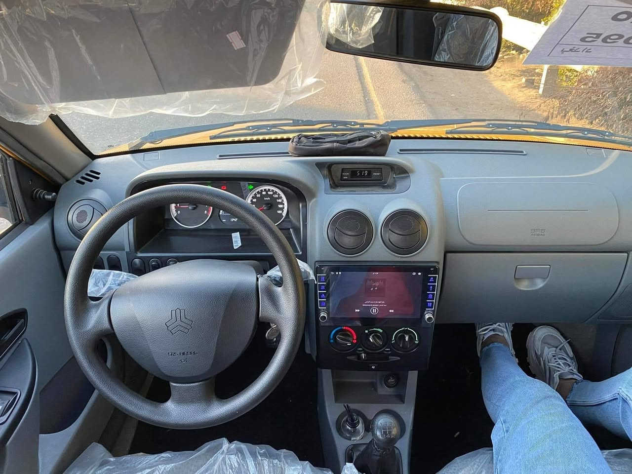 سلام عليكم 
سايبه للبيع موديل2023
فول نضافه تفر بغداد كله ما تلكه مثله الله شاهد 
بحاله الوكاله كشط واحد مابيه رقم كامل بس ما شاده تاخذه وتدعلي بيه سعره 35ورقه وبية مجال للطيبين رقمي بي واتساب ما متوتجد عل فيس ***********
