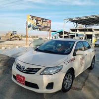 كورولا • ٢٠١١ • كركوك