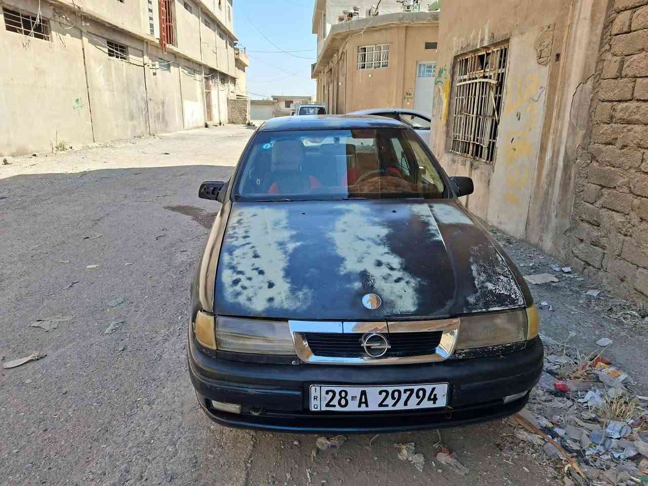 سلام عليكم فكتره للبيع موديل 1992
رقم نجف تحويل بل موصل كير ومحرك شرط طخم امامي خلفي جديد كهربائية كلها شغاله سستم سماعات ستاركس 
كاربون بانزين كتروني سياره مامصبوغه 4تايرات جدد طخم ويل كب  معدل  180 شرط تريك وين مايعجبك 

‏‪***********‬‏ كورك 

***********

السعر 27 وبيها مجال
