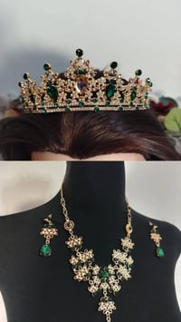 عقد كامل • إكسسوارات