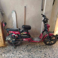 دراجه شحن للبيع للاستفسار عل هاذه الرقم 07862193393