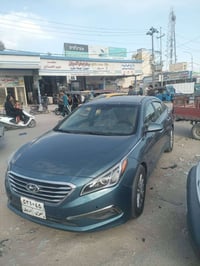 سوناتا ٢٠١٧ • وارد امريكي • مكينه ٢٤٠٠