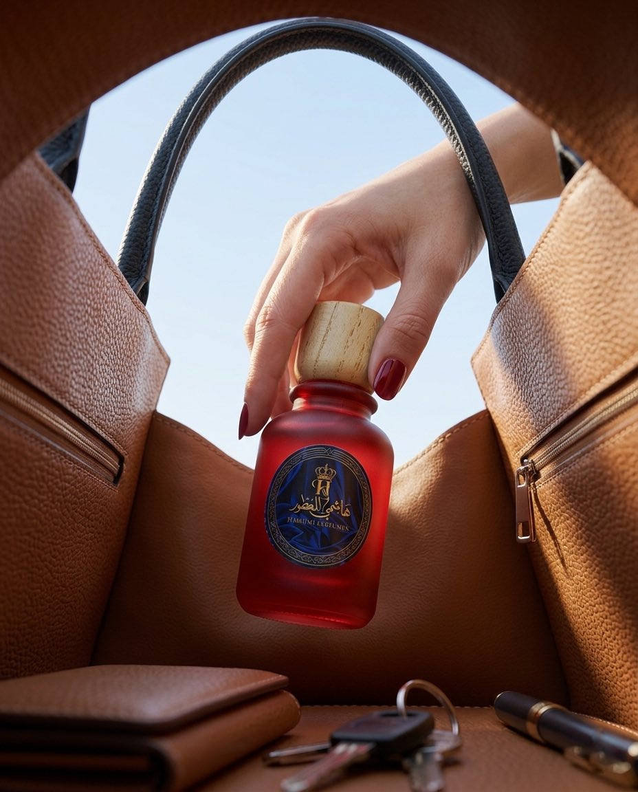 براند هاشمي للعطور العالمية -Hashemi Perfumes
أرقى العطور العالمية، صنعت بأيادٍ عراقية وخبرة احترافية.
  بين كل نبضة ونبضة ٫ حكاية عطر من هاشمي ..
***********📞🎼
