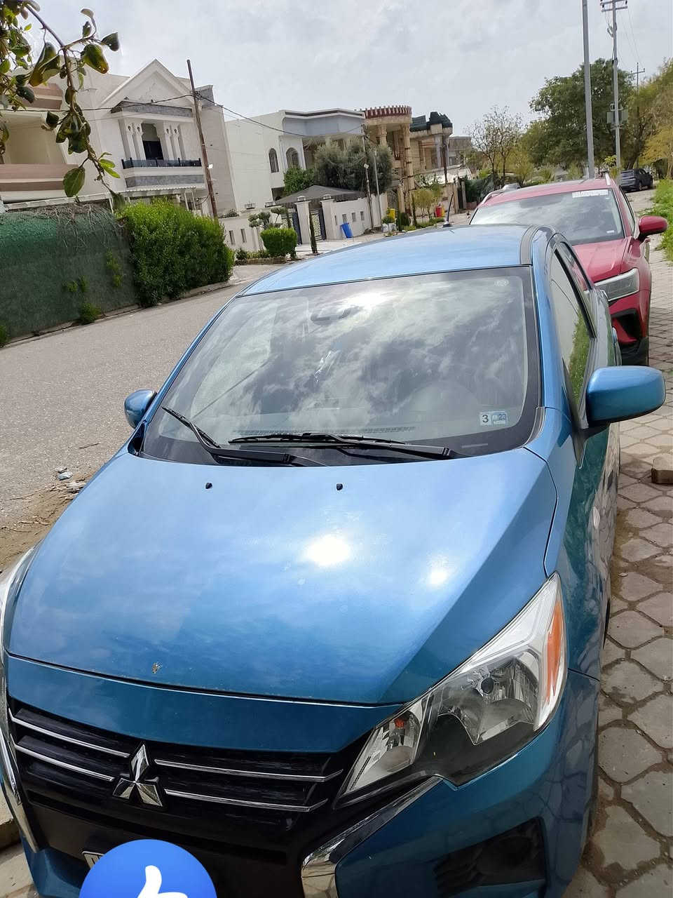 سلام عليكم سياره مستبوشي موديل 23 البيع محرك 3 بستم ضرر جاملغ + بونيد السعر 90 وبي مجال الاستفسار اتصال عل رقم ***********
