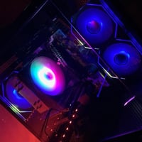 R5 4500 • GTX 1660 Ti • 16GB 3200MHz