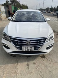 Mg5 2024 محرك 1500تيربو  نضيفة جداً كما موضح بالصور  مكانها البلديات خ...