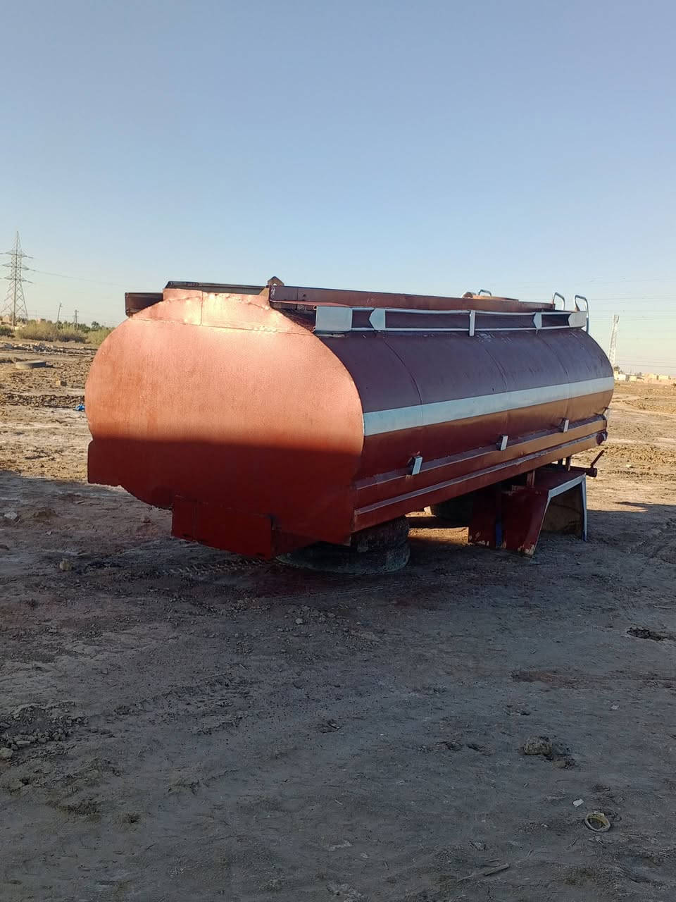 تانكي جديد للبيع ***********
