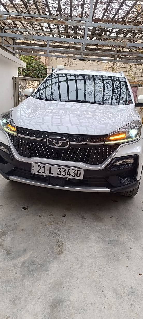 السلام عليكم شيري كاي x3 مكفوله السعر 120 بي مجال حك الجيه سياره مكفوله كير ومحرك تبريد تدفئه صدر تخم تأير كله مكفول رقم سليمانيه تحويل ثاني يوم بسمي موديل 2023 سياره ع وضع الشركه 
***********
***********
عنواني سليمانيه دربن ديخان كيفري, ديالى
