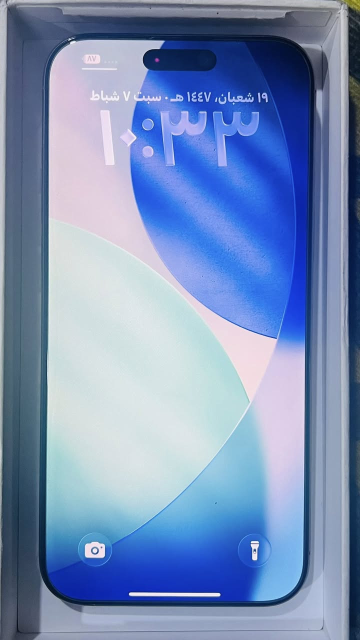 السلام عليكم ايفوون 16 برو ماكس ذاكره 256 بطاريه 100 الجهاز جديد مامستخدم السعر. 1550 وبي مجال


**إذا كنت صاحب هذا الإعلان وتريد حذفه لأي سبب، رجاءا أرسل رسالة إلى الدعم الفني**