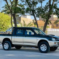 ميتسوبيشي بيك اب • ميتسوبيشي فورويل • بيكم مستبوشي 2005 • سيارة فورويل...