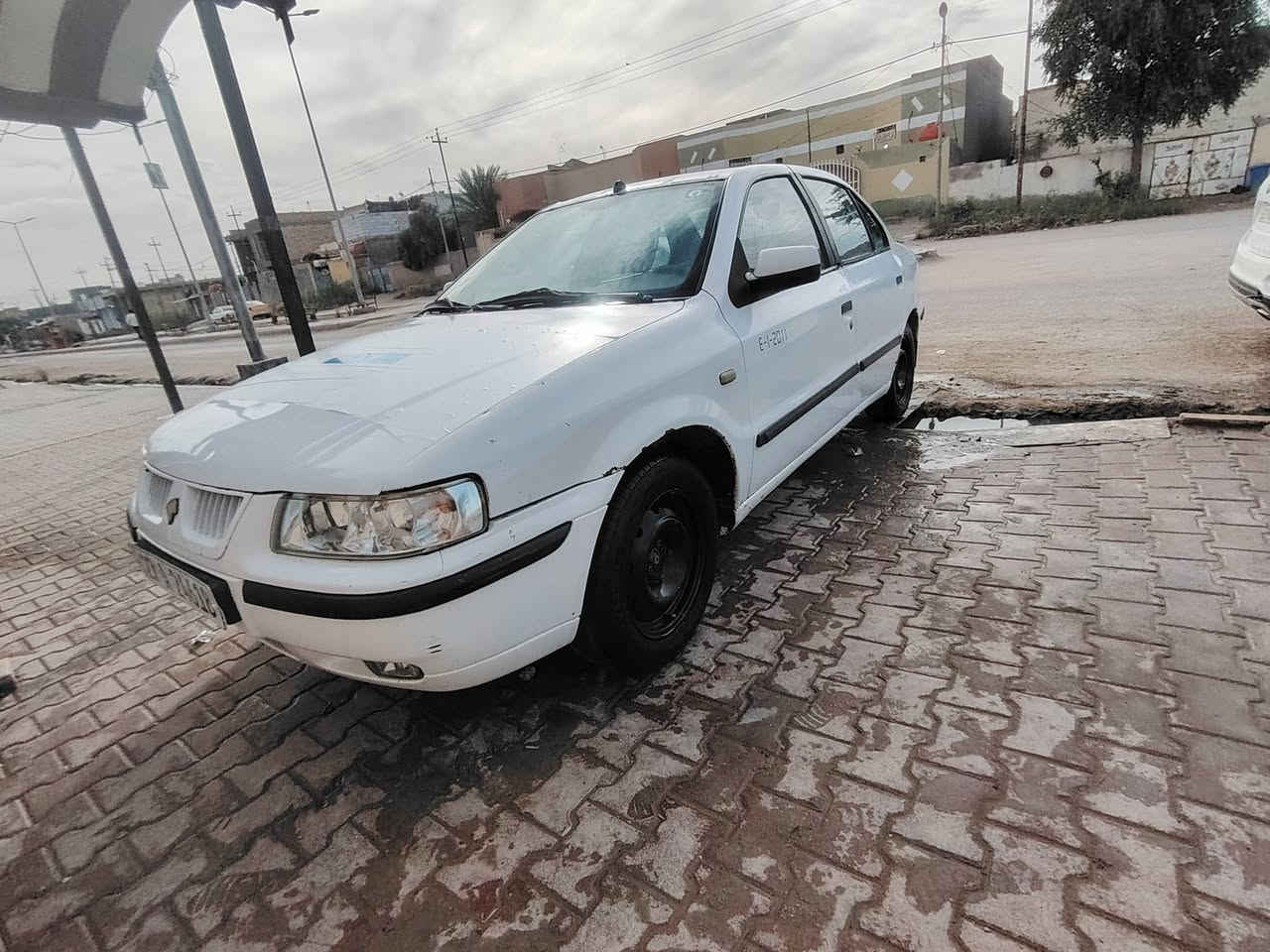 سمند ٢٠١١
كفاله عدا جاملغ الايمن الامامي سياره جديده ونضيفه بااسمي رقم نكليزي حداديه ٧٠٪ كير مكينه كفاله   كشر نضيف كهرباييات كله شغاله مابيه اي نقص مكاني ديوانيه متواجد ع الخط فقط ٣٣ وبيه مجال بسيط مراوس بتكسي حسب القناعه
***********
