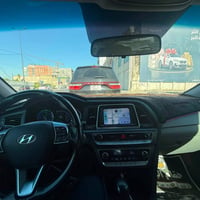 سوناتا هايبرد • ٢٠١٨ • رقم بغداد