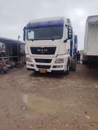 مان 2009 • قير اوتماتيك • موتور 440