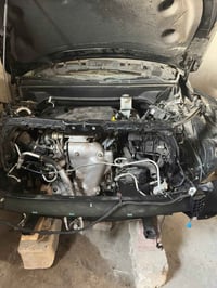 جمسي GMC تیران 2018_2020 لون اسود متوفر لدینا قطع غیار محرك کیر مع جمی...