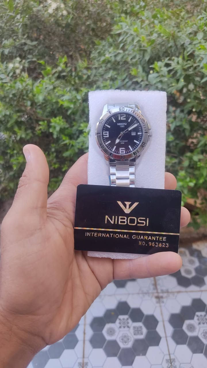 ساعه باله فولاذ و ضد الماء كلش حلوه سعر خاص وبيك خير وتدلل


**إذا كنت صاحب هذا الإعلان وتريد حذفه لأي سبب، رجاءا أرسل رسالة إلى الدعم الفني**