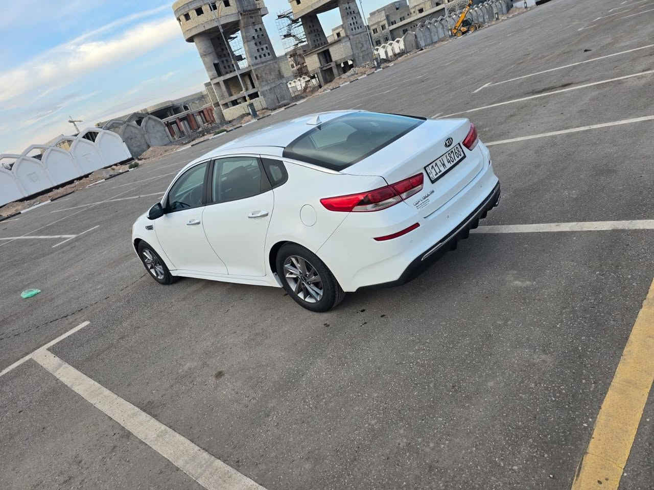 السلام عليكم سياره نوع وبتيم موديل 2019 السعر 128 السياره جاهزه كير مكينه حداديه تخم تاير تبريد تدفئه كله مكفوله العنوان كربلاء رقم بغداد باسمي تحويل مباشر رقم الهاتف ***********
