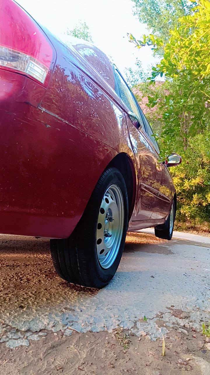 السلام عليكم للبيع اسبكترا موديل 2009 محرك كير خير من الله رقم كربلاء دولي بسمي حادث امريكا بس الجاملغ الخلف السايق من قبق البانزين وجوه والباقي مابي صبغ السعر 93 وبيها مجال مكاني كربلاء الحسينيه للاستفسار اتصل ***********
