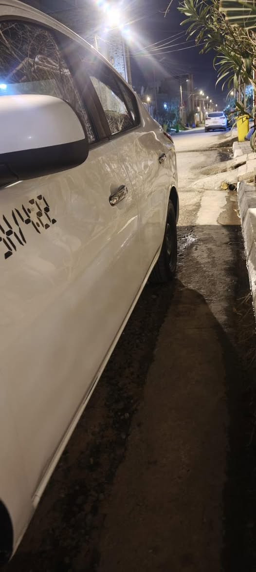 السلام عليكم
نسيان سني هندي 2020 

بيهه حالوب خفيف 

وبارد بل جاملغ الامامي راجع على البارد

بيع او مراوس 

تواصل فقط اتصال ما متواجد على الفيس 

السياره جاهزه من كل نواحي اي نقص مابيهه 

عنوان بصره رقم***********
