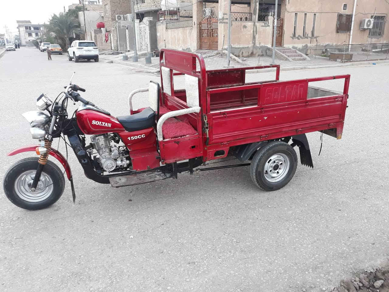 ستوته لبيع موديل 19ستوته حلوع نضيفه وراق كامله سعر مليونين و100بخدمت لشراي يتصل ويدلل ***********
