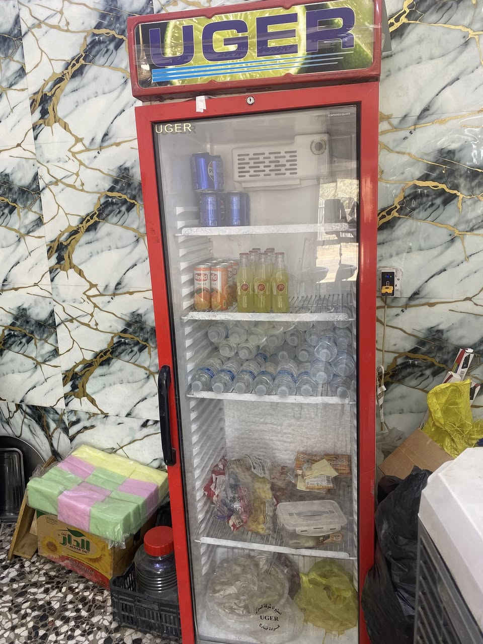 السلام عليكم غراض مطعم للبيع فلافل وبركر للاستفسار تفضل خاص


**إذا كنت صاحب هذا الإعلان وتريد حذفه لأي سبب، رجاءا أرسل رسالة إلى الدعم الفني**