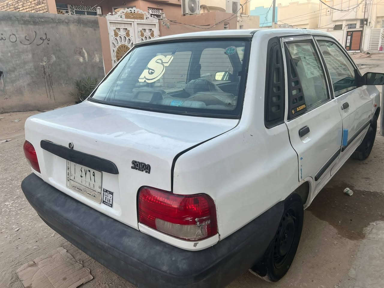 موديل 11 مداور ثاني يوم 
مكينه كير شرط الفحص 
تبريد ويه السويج 
حداديه نص عمر 
غرفه جديده 
السعر 24 مجال قليل 
مكانه نجف 
***********
