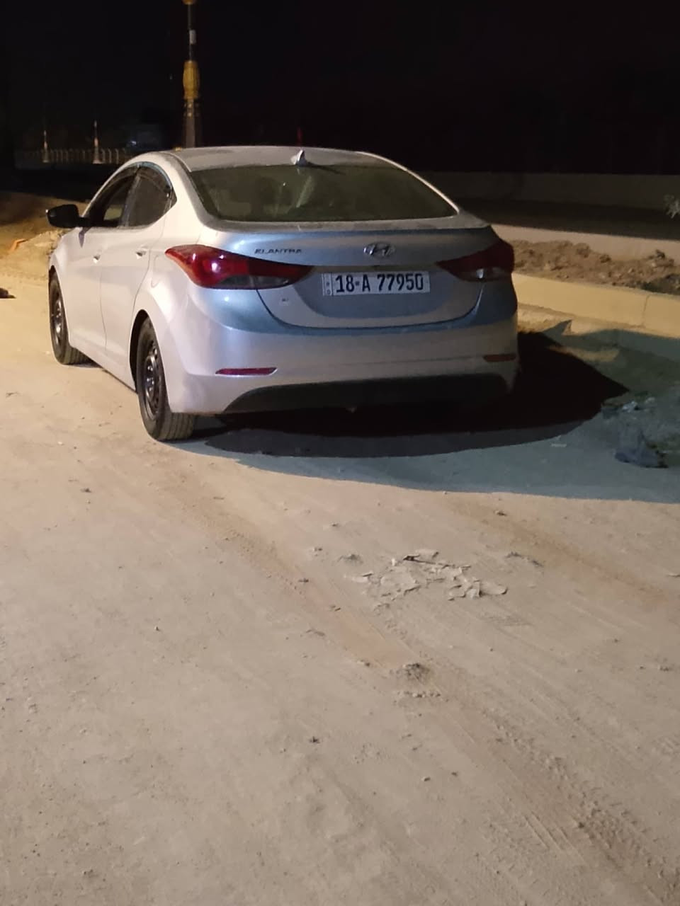 النترا موديل 14 فيها حزام صبغ السعر 85 قفل العنوان كربلاء (***********)
