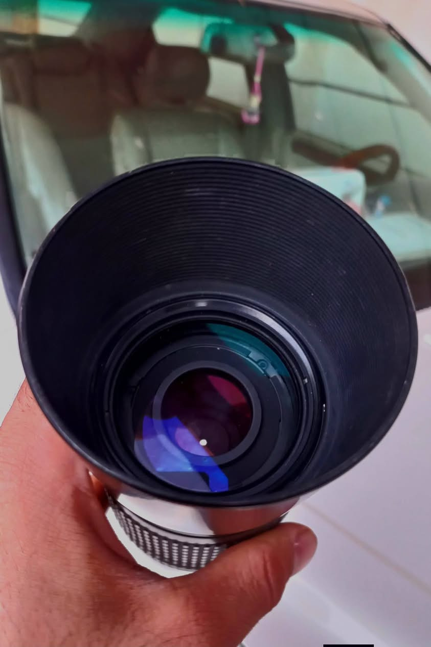 عدسة نيكون تاميرون رياضي
70/300
السعر 125
مكاني ميسان
***********
يوجد توصيل لكل المحافظات
