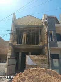 خلف بناء • درجة اولى • باليومية
