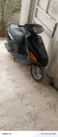 دراجه فراشه • نقصه باتري • القرنه الشرش