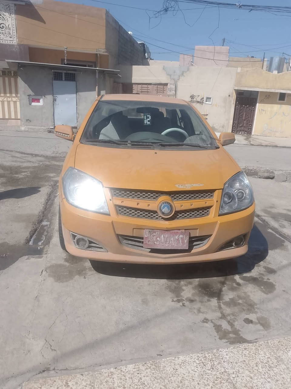 سلام عليكم
سيارة للبيع موديل ١٣
الشرعي بل موصل كاربون مبيوع
السياره جاهزه كهربايات كلهه شغاله
كير ومحرك شرط قفل مركزي
مابيهه ظرر بيهه طخه بل داير
احنا ماخذيهه قصد ونبيع قصد
اب شهر ٥ تتوفه شرط التحويل
الهئية مال سنه عليهه مقدمه 10وبل شهر 2السعر الكلي 35 مراسله عل صفحه


**إذا كنت صاحب هذا الإعلان وتريد حذفه لأي سبب، رجاءا أرسل رسالة إلى الدعم الفني**