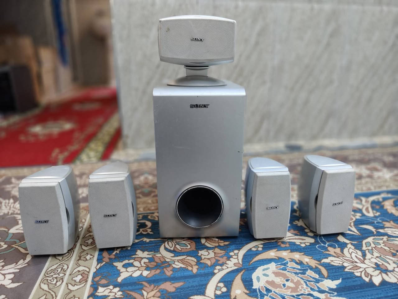 سلام عليكم تخم سوني مسرحي سعر للبيع  65


**إذا كنت صاحب هذا الإعلان وتريد حذفه لأي سبب، رجاءا أرسل رسالة إلى الدعم الفني**