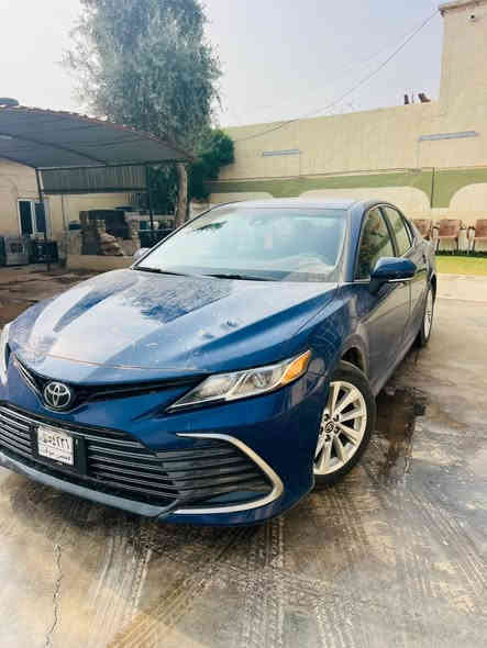 تويوتا كامري 2023 LE
اللون ازرق 💙 
داخل لونين 
 سعة المحرك 2.5 
رادار 
شاشة 
كار بلاي 
 حساسات أمامية 
 حساسات خلفية
أرضيات جلد من الاصليات غلاف كامل 
  مقعد السائق كهرباء 
مثبت السرعة Cruise
 ثلاث وضعيات قيادة 
(نورمال-ايكو -سبورت )
‏  ABS
نظام مانع الانزلاق
مخرج منفذ الطاقة  +  مخرج منفذ USBامامي 
طخم تايرات جديد 
السيارة منفيس دخول جديد 
صاحب المنفيس من الزاب 
شرط التحويل 
بچم كبس الشركة 
رقم الشاصي 4T1C11AKOPU109864
موجود صور ضررها بالمنشور 
بدون دواخل بدون ايرباگات كلهه بالشرط 
السيارة كفالة عامة ما عدا الدعامية الخلفية 
للأستفسار اتصل 
السعر 200 وبي مجال للشراي وكل الهلا 

***********
