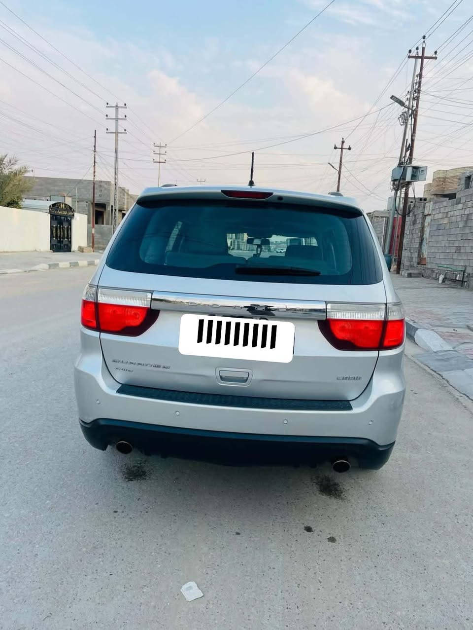 السلام عليكم دورنگو٢٠١٢ فول موصفات كفاله من صبغ وحادث   هيمي ٥/٧٠٠ سياره كفاله من كص وسرقه سياره كلك ادوات متومه طبق الاصل سياره تترقم اصولي سياره كفاله كص وسرقه وحادث  بعدهي بحالت زيرو 
*********** بي واتساب
