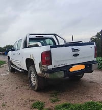 سيلفرادو • دفع رباعي • اوتوماتيك