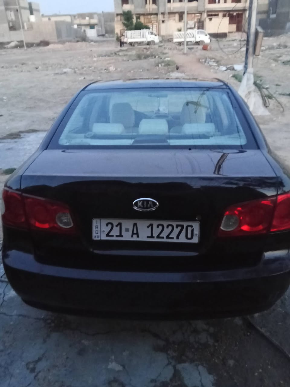 السلام عليكم
للبيع اوبتما امريكي 2007 محرك 2400 دوش 
حزام صبغ السيارة جاهزه ومناقصها شي مكانها بابل الإسكندرية سعر 85 بيها مجال بسيط للاتصال ***********
