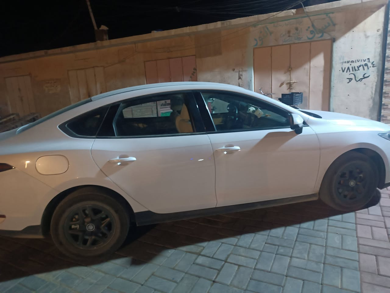 لبيع جن بلص
ماشي 30 الف وقابل لزيادة
رقمه بغداد
اتصل ***********
مكان السيارة الانبار
