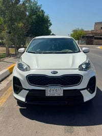 كيا سبورتج • ٢٠٢٠ • منظومة غاز