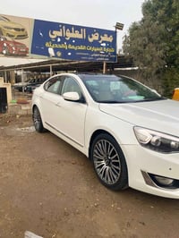للبيع او المراوس حسب القناعه كيا كادنزه موديل 2014 خليجي  رقم اربيل دو...