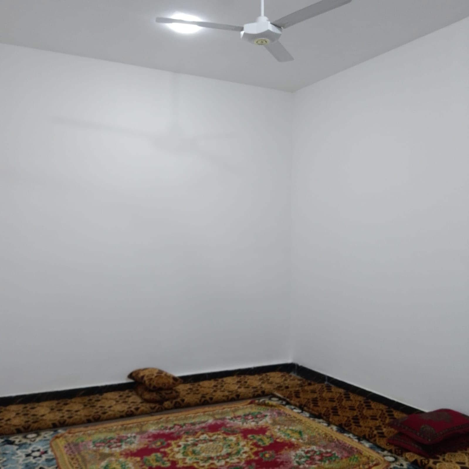 ⭕️تسلسل: 1077
🏡 دار للبيع  في الفلوجة حي الجولان الثانية قرب سكة القطار والطريق الحولي الجديد 🏡
            
                     📢 على بركة الله 📢
📍نوع الملك = طابو زراعي 
📍المساحة  = 160 م٢
📍الواجهة = 9 م النزال:18 م
📍 شارع : 8 م
📍بناء بلوك 2023

🔴مشيدات الدار
 غرفتين نوم وصالة ومطبخ  واستقبال  وصحيات وحمام ومناور عدد ٢  وبيتونة 

🟨سعر بيع العقار : 70 مليون دينار قابل للتفاوض  

⚠️ مكتب دجلة الهندسي للعقار حي الجولان قرب صناعة الجولان للسيارات مجاور سوبر ماركت الهلال
للاستفسار الاتصال

‏‭***********
***********
‏‪
